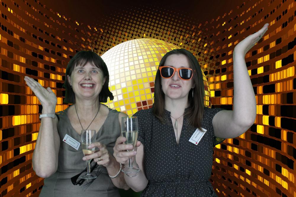 Designability's 50th Anniversary Celebration | View more photos from the event at gallery.myphotoboothexperience.co.uk/u/MyPhotoBoothExperienceLtd/Designabilitys-50th-Anniversary-Celebration